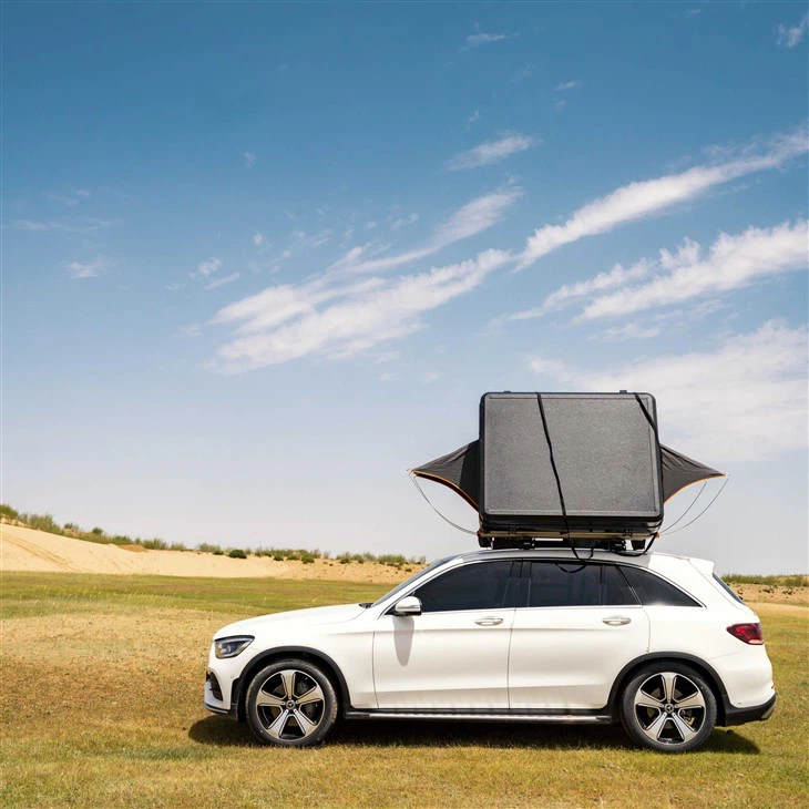 Aluminum Hardshell Roof Top Tent